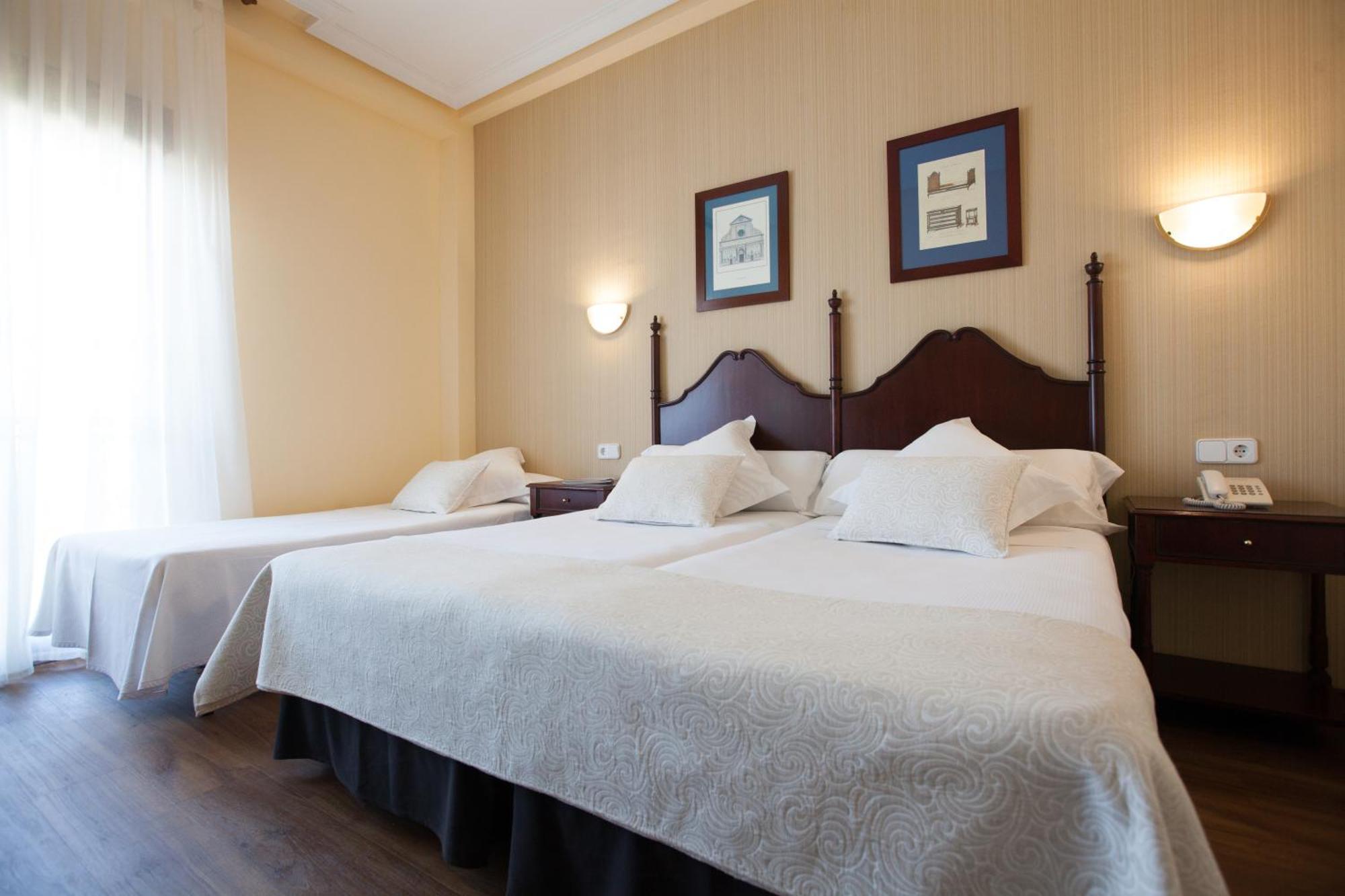 Hotel Ribadesella Playa Habitación foto
